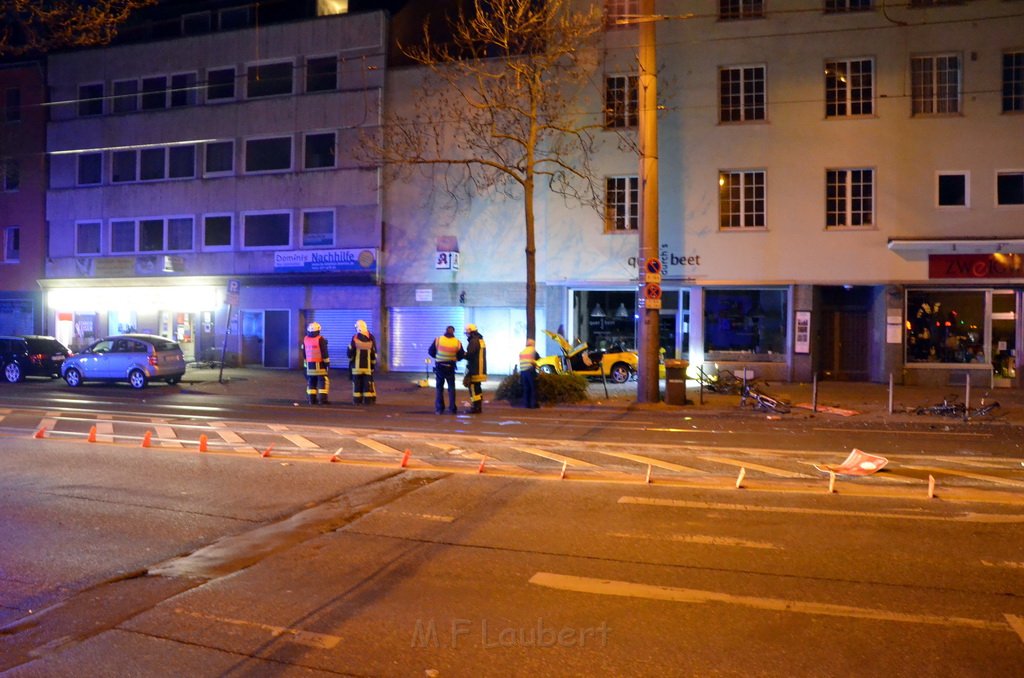 VU Koeln Lindenthal Duerenerstr Lindenthalguertel P101.JPG - Miklos Laubert